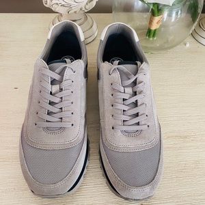 Tory Burch Sawtooth Logo Sneaker